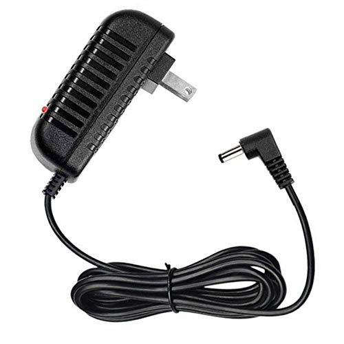 -7ft- AC Power Adapter Compatible Replacement for Boss RC-30 Loop Station -NOT fit Other Models- DC Power Supply Charger Cord Cable Adaptor Mains Wire, 7 Feet