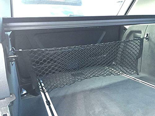 Stretchable Envelope Style Trunk Cargo Net for BMW X3 X 3 2011 - 2020