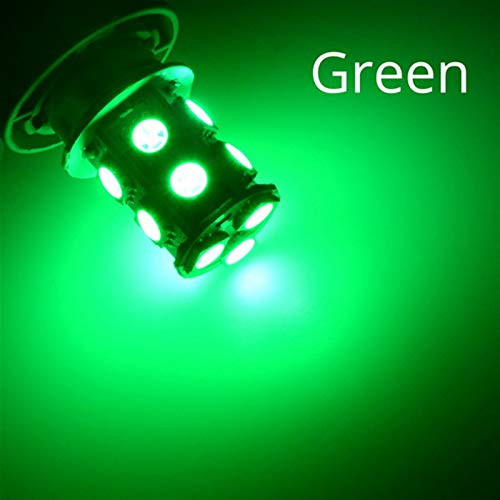 GCSHENG 10X 1156 BA15S 1157 BA15D BAY15D P21W 13Led Car Led License Plate Light Tail Turn Signal Auto Brake Reverse Bulb Trunk Lamp -Emitting Color : Green, Lumens : 1156 BA15S- GCSHENG 10X 1156 BA15S 1157 BA15D BAY15D P21W 13Led Car Led License Plate Light Tail Turn Signal Auto Brake Reverse Bulb Trunk Lamp -Emitting Color : Green, Lumens : 1156 BA15S-