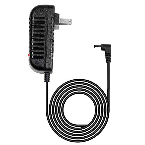 AC DC Power Adapter Cord for AcuRite 02075 02008 02008C 02008A1 Weather Station, 5 Feet, with LED Indicator AC DC Power Adapter Cord for AcuRite 02075 02008 02008C 02008A1 Weather Station, 5 Feet, with LED Indicator