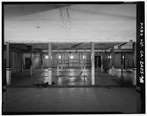 HistoricalFindings Photo: Presidio of San Francisco,Cavalry Stables,Cowles Street,California,CA,HABS,8 HistoricalFindings Photo: Presidio of San Francisco,Cavalry Stables,Cowles Street,California,CA,HABS,8
