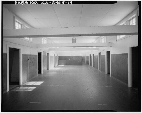 HistoricalFindings Photo: Presidio of San Francisco,Cavalry Stables,Cowles Street,California,CA,HABS,18 HistoricalFindings Photo: Presidio of San Francisco,Cavalry Stables,Cowles Street,California,CA,HABS,18