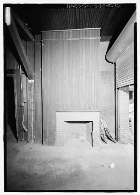 HistoricalFindings Photo: St. Elizabeths Hospital,Stable,2700 Martin Luther King,Jr. Ave,Washington,DC,15 HistoricalFindings Photo: St. Elizabeths Hospital,Stable,2700 Martin Luther King,Jr. Ave,Washington,DC,15