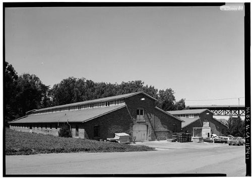 HistoricalFindings Photo: Presidio of San Francisco,Stables,San Francisco,California,CA,HABS HistoricalFindings Photo: Presidio of San Francisco,Stables,San Francisco,California,CA,HABS