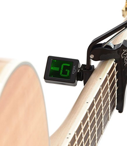 Kyser Quick-Clip Tuner