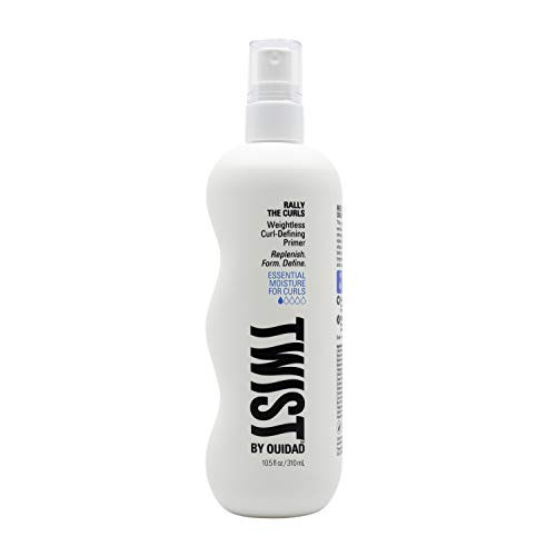 TWIST Rally The Curls Weightless Curl Defining Primer, 10.5 ounces