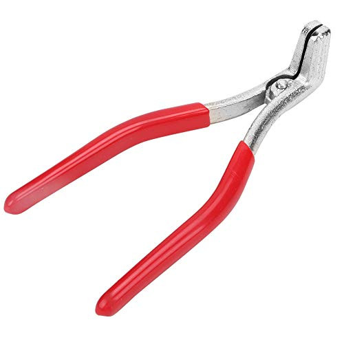 Hlyjoon Professional Battery Plier Battery Terminal Spreader and Cleaner Automotive Repair Tool Crimping Pliers Battery Terminal Pliers