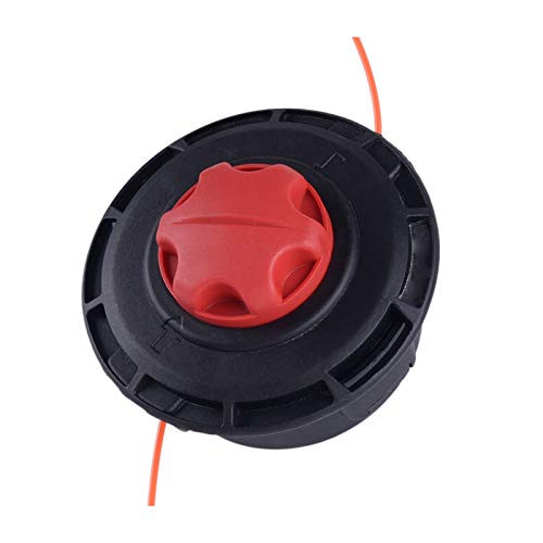 Yieking 308923014 Reel Easy Trimmer Head for Toro 51954 51955 51974 51975 Gas Trimmers