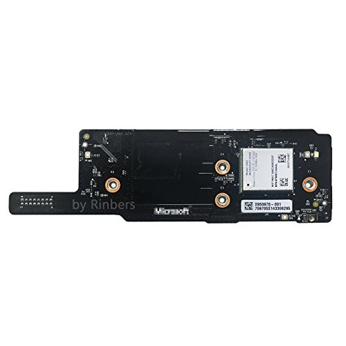 Rinbers Original Wireless RF Module PCB Board Power On/Off Circuit Board Replacement Part for Microsoft Xbox One Slim Console