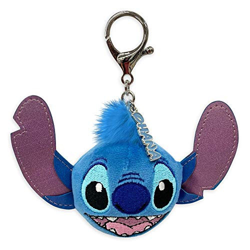 Disney Stitch Plush Flair Bag Charm