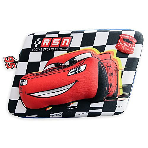 Disney Pixar Lightning McQueen Zip-Up Stationery Kit  Cars