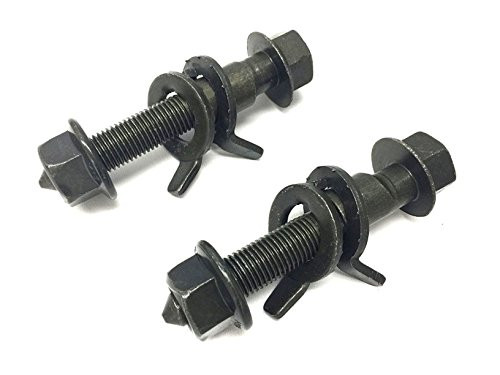Adjustable Camber Cam Bolt Bolts For Subaru Impreza Legacy Outback WRX  and  WRX STI