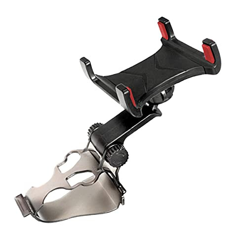 Controller Clamp Bracket Phone Clip Mount Holder Fodable and Durable Compatible with Nintendo Switch Pro Controller and Switch/Lite Console