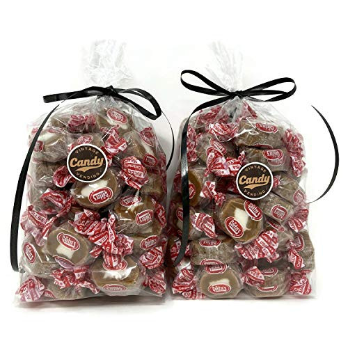 Goetze's Caramel Creams, Bulk Candy Gift Bag -Two pounds- Goetze's Caramel Creams, Bulk Candy Gift Bag -Two pounds-