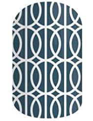 Jamberry Mad Mod Nail Wrap -Full Sheet-