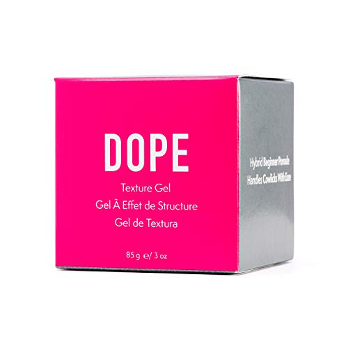 Johnny B Dope Texture Gel -3 ounce-