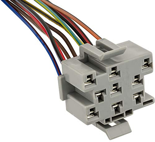 Headlight Switch Assembly Harness Connector Compatible with Ford
