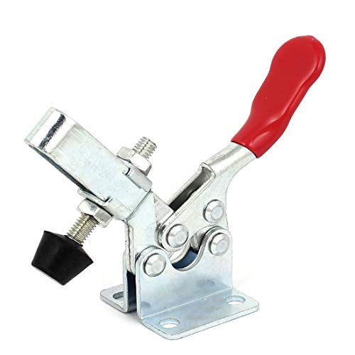 New Lon0167 90Kg 198 Featured Lbs Capacity Quick reliable efficacy Hold Horizontal Type Toggle Clamp BRH-201-B-id:a87 0d e6 bbc-