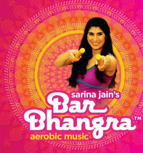 Masala Bhangra Bar Bhangra Workout CD