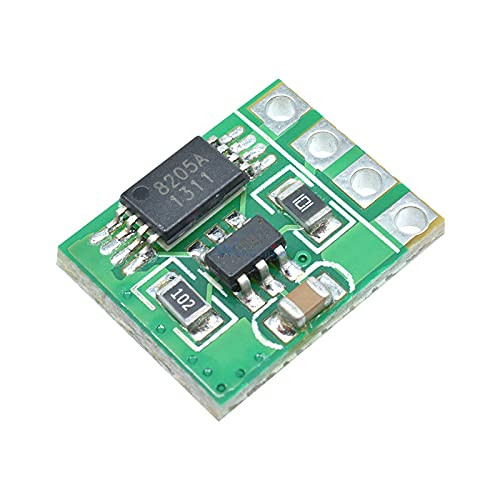 10pcs 3.7V 4.2V 3A Li-ion Lithium Battery Charger Over Charge Discharge Overcurrent Protection Board for 18650 TP4056 Charging
