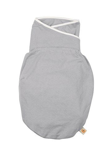Ergobaby Lightweight Swaddler Stone