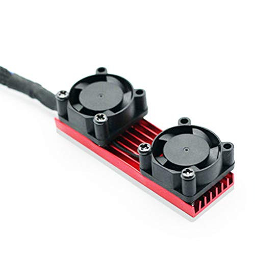 SSD Cooling Fan NVME NGFF M.2 Heatsink 2280 Ssd Metal Sheet Thermal Conductivity Silicon Wafer Cooling Fan Heatsink