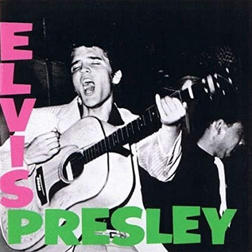 Elvis Presley [Vinyl- Elvis Presley [Vinyl-