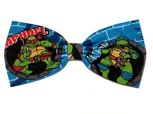 Super Heroes Hair Bows-Sci Fi, Horror, Marvel, Star Wars -Group 2- -Alligator Clip, TMNT Characters- Super Heroes Hair Bows-Sci Fi, Horror, Marvel, Star Wars -Group 2- -Alligator Clip, TMNT Characters-