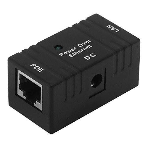 SEDNA - POE -Power over Ethernet- Injector / Splitter