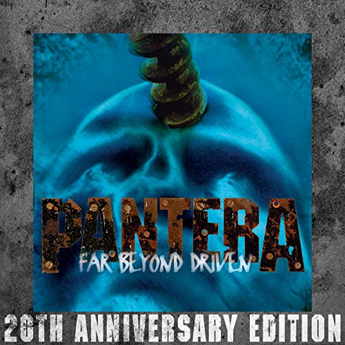 Far Beyond Driven -20th Anniversary Edition--2CD-