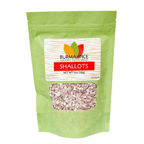 Shallots, Freeze Dried 2 oz. Shallots, Freeze Dried 2 oz.