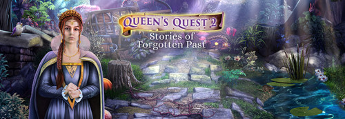 Queen's Quest 2: Stories of Forgotten Past [Download-