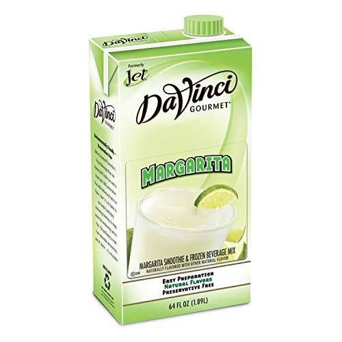 DaVinci Gourmet Margarita Mix, 64.0 Ounce , 64 Fl Ounce