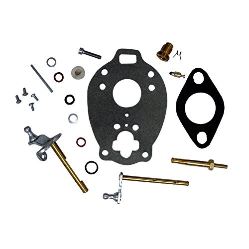 Complete Tractor 1103-0060 Carburetor Kit, Black