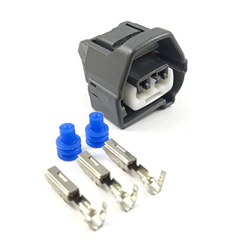 2-Pin Connector Kit for Toyota Supra 2JZ-GTE Crank Position Sensor Plug Clip