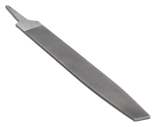 Westward 10Z734 Warding File, Second Cut, Rect, 10 In L