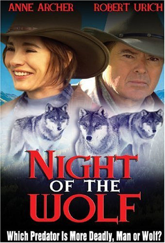 Night of Wolf [VHS-