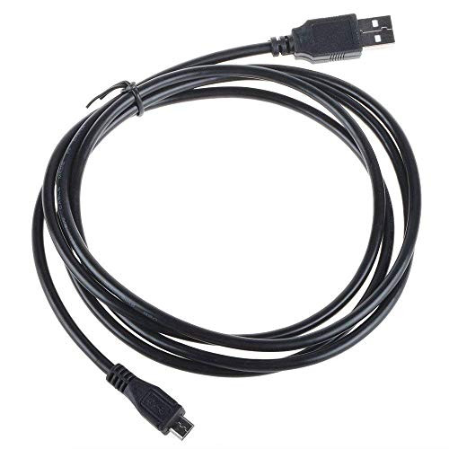 PPJ Mini USB Cable - A to Mini B Cable Laptop PC Cord for Startech USB2HABM6 USB2HABM6LA USB2HABM6IN USB2HABM6RA USB2HABM1