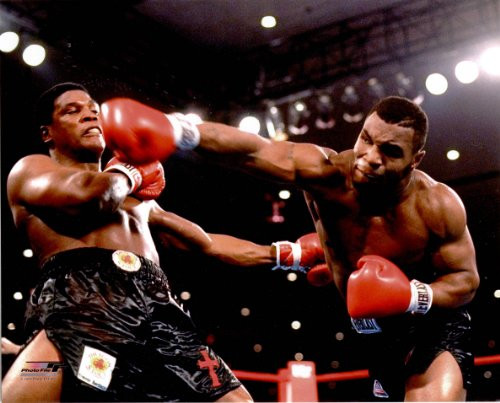 Mike Tyson 8x10 Photo 31