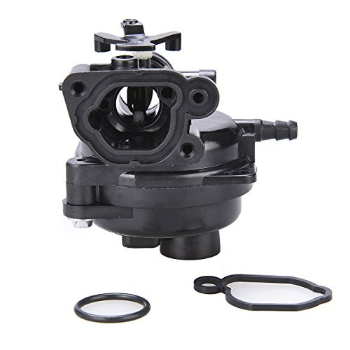 RUHUO 799583 Carburetor for Briggs & Stratton Lawnmower Lawn Mower Replacement