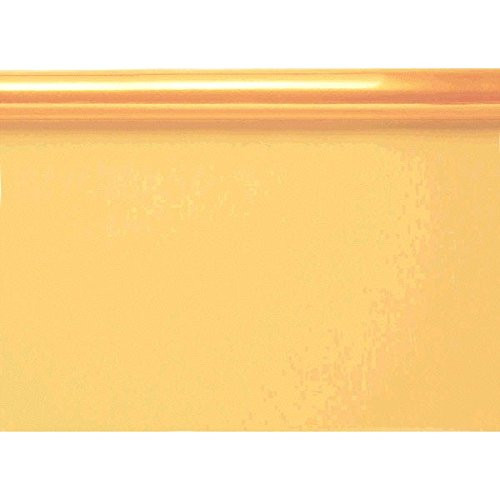Amscan 183079 Cellophane Wrap 40' x 30" Amber