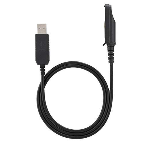 DAUERHAFT Stable Programming Cable USB Programming Cable for Two Way Radio