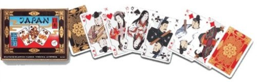 Piatnik Japan Playing Cards