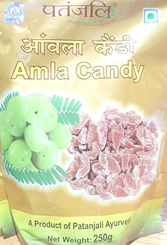 PATANJALI AMLA Candy 250 Gm