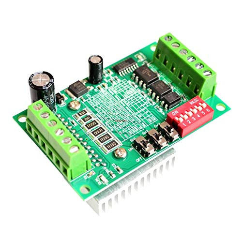 TB6560 3A Stepper Motor Driver Stepper Motor Driver Board axis Current Controller 10 Files New Original TB6560AHQ