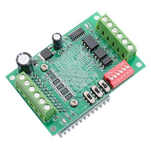SHAPB TB6560 3A Stepper Motor Driver Single Axis Controller 10 Files