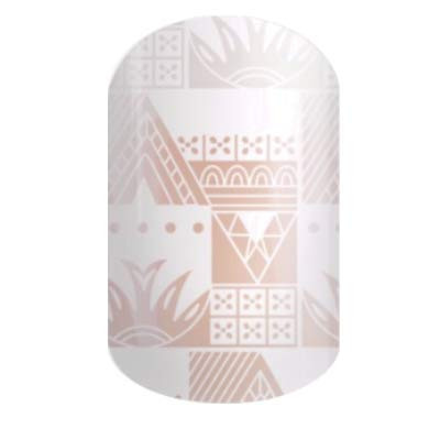 Tequila - Jamberry Nail Wraps - Full Sheet