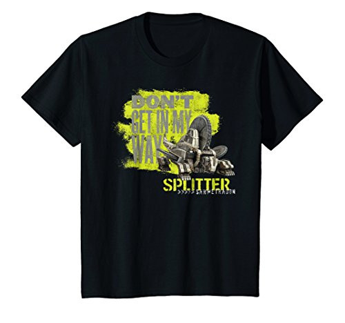 Kids DreamWorks DinoTrux - Splitter Action T-Shirt