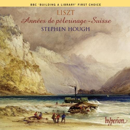 Liszt: Annees De Pelerinage-Suisse