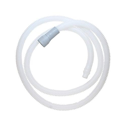 8269144A Dishwasher Drain Hose Replacement for KitchenAid KDTE104ESS1 - Compatible with 8269144A Hose